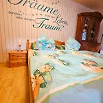 Landhauswohnung Am Thueringer - Fuehlen Zuhause Apartman *