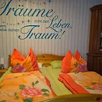 Apartman Landhauswohnung Am Thueringer - Fuehlen Zuhause Remptendorf