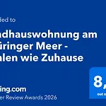Landhauswohnung Am Thüringer - Fühlen Zuhause