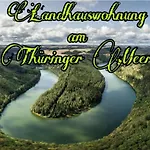 Apartman Landhauswohnung Am Thueringer - Fuehlen Zuhause Remptendorf