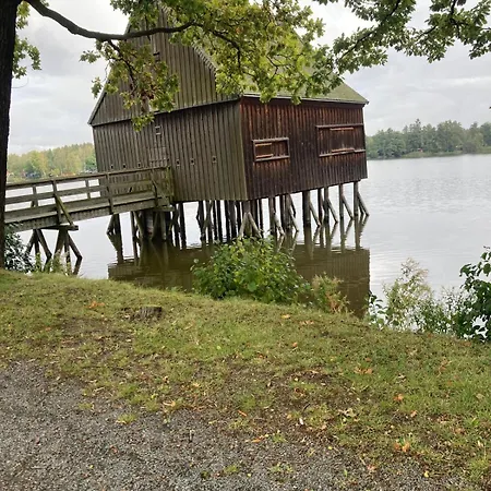 Апартаменты Landhauswohnung Am Thueringer - Fuehlen Zuhause Liebschuetz