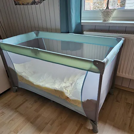 Landhauswohnung Am Thueringer - Fuehlen Zuhause Daire