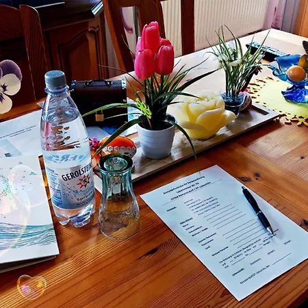 Διαμέρισμα Landhauswohnung Am Thueringer - Fuehlen Zuhause *