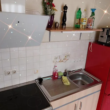Landhauswohnung Am Thueringer - Fuehlen Zuhause Апартаменты Liebschuetz