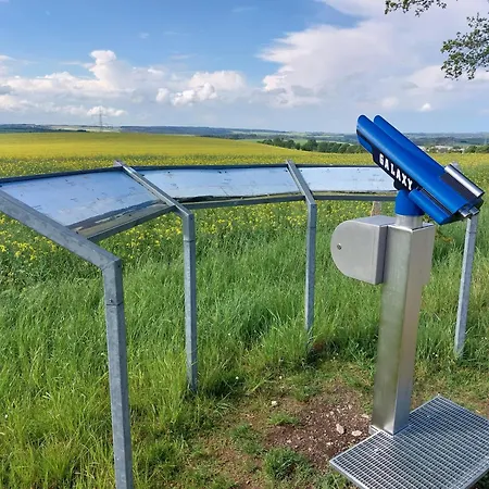 Landhauswohnung Am Thueringer - Fuehlen Zuhause * Remptendorf