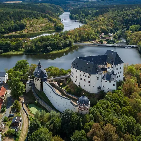 Landhauswohnung Am Thueringer - Fuehlen Zuhause Апартаменты