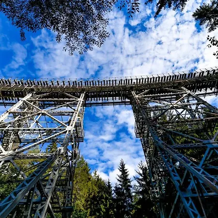 Landhauswohnung Am Thueringer - Fuehlen Zuhause דירה Remptendorf