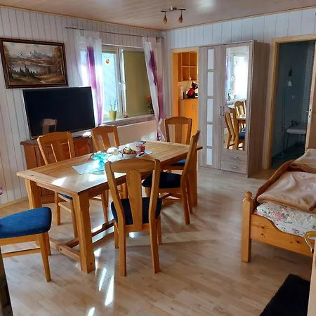 Landhauswohnung Am Thueringer - Fuehlen Zuhause Liebschuetz