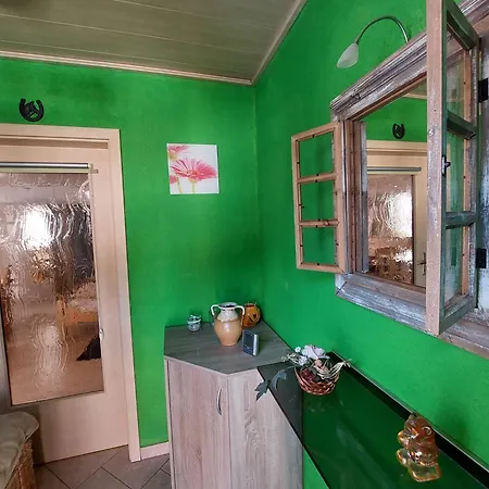 Διαμέρισμα Landhauswohnung Am Thueringer - Fuehlen Zuhause Remptendorf