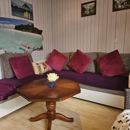 Landhauswohnung Am Thueringer - Fuehlen Zuhause