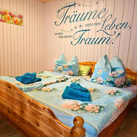 Landhauswohnung Am Thueringer - Fuehlen Zuhause *