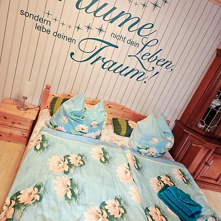 Landhauswohnung Am Thueringer - Fuehlen Zuhause