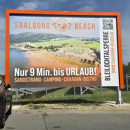 Landhauswohnung Am Thueringer - Fuehlen Zuhause Daire