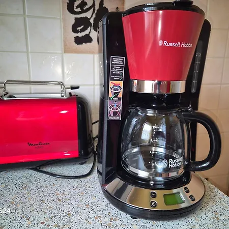 Daire Landhauswohnung Am Thueringer - Fuehlen Zuhause