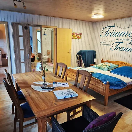 דירה Landhauswohnung Am Thueringer - Fuehlen Zuhause