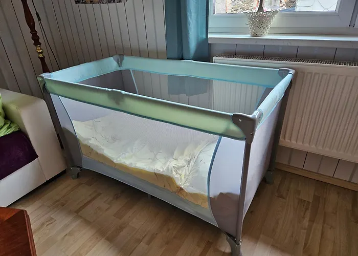 Landhauswohnung Am Thueringer - Fuehlen Zuhause דירה