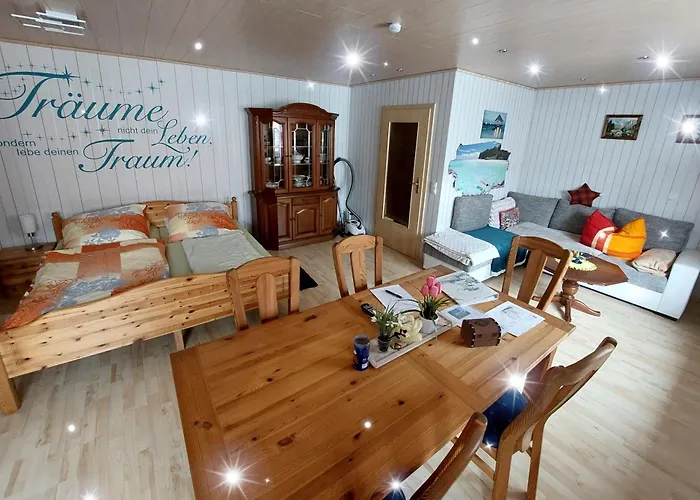 דירה Landhauswohnung Am Thueringer - Fuehlen Zuhause *