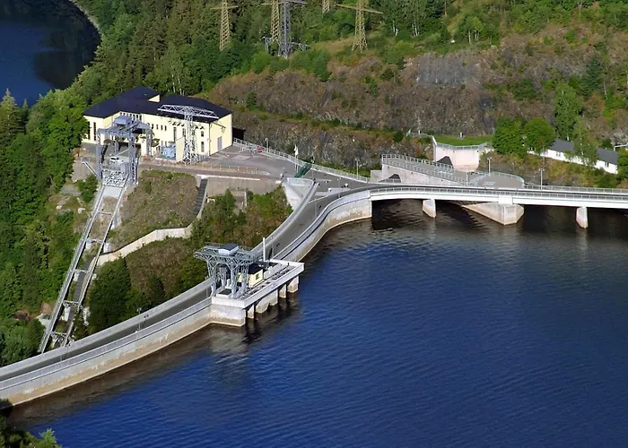 דירה Landhauswohnung Am Thueringer - Fuehlen Zuhause Remptendorf