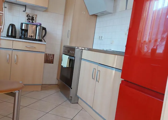 Landhauswohnung Am Thueringer - Fuehlen Zuhause Daire *