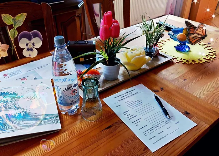 דירה Landhauswohnung Am Thueringer - Fuehlen Zuhause *