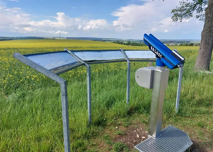 Landhauswohnung Am Thueringer - Fuehlen Zuhause * Remptendorf