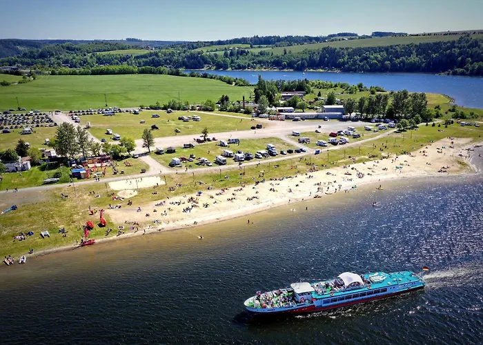 Daire Landhauswohnung Am Thueringer - Fuehlen Zuhause Remptendorf