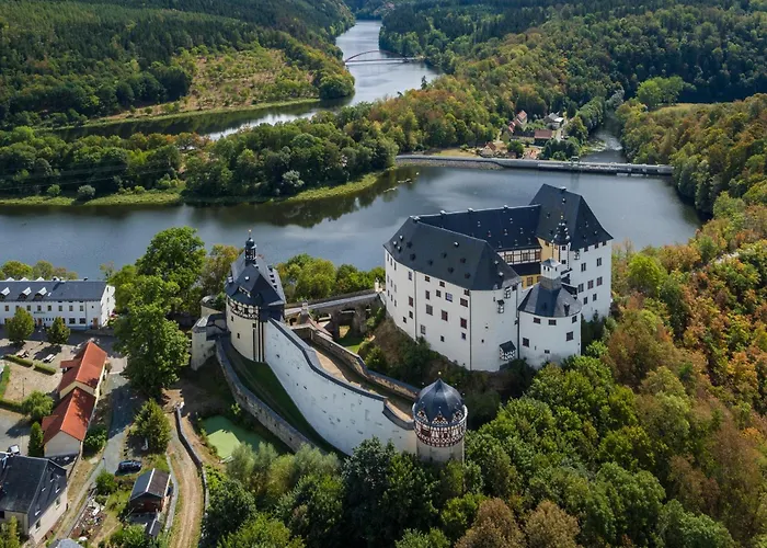 Landhauswohnung Am Thueringer - Fuehlen Zuhause דירה
