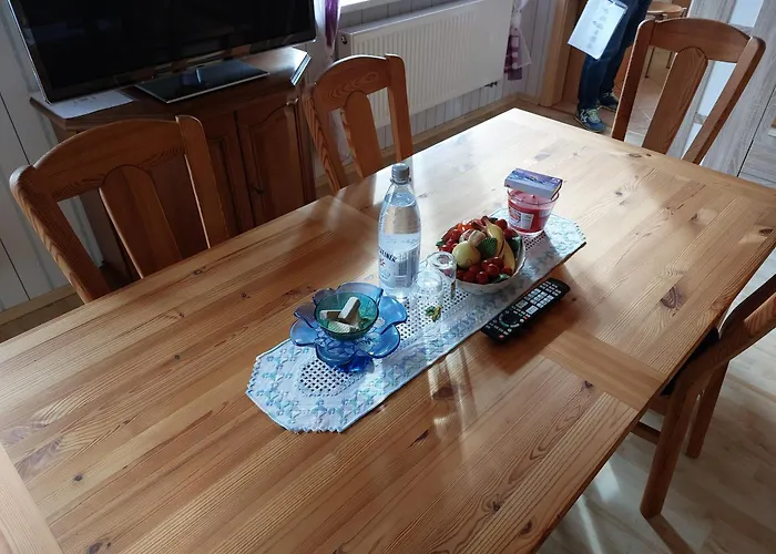 Landhauswohnung Am Thueringer - Fuehlen Zuhause