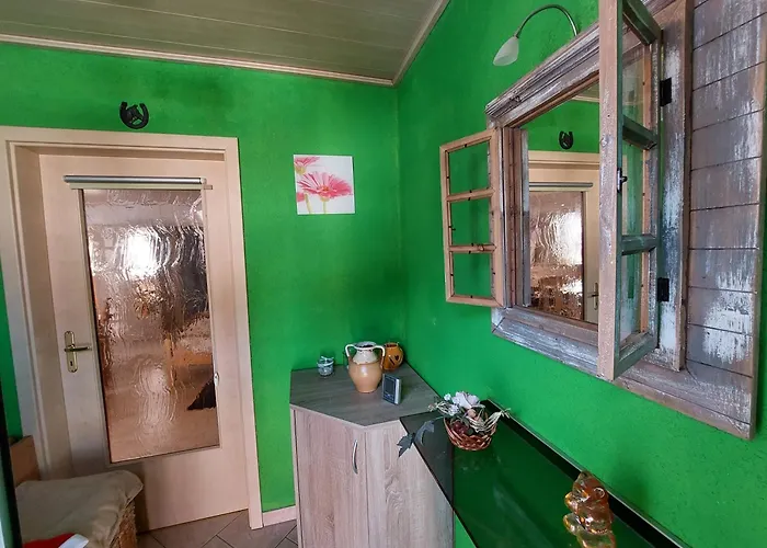 דירה Landhauswohnung Am Thueringer - Fuehlen Zuhause Remptendorf