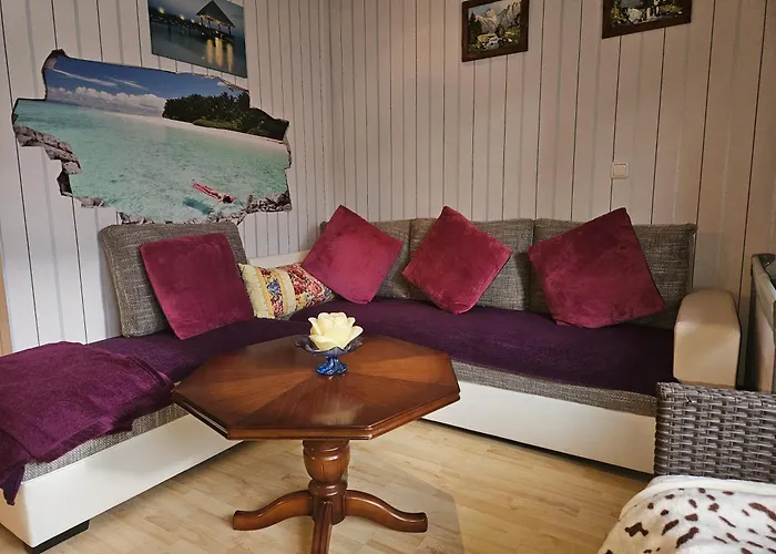 Landhauswohnung Am Thueringer - Fuehlen Zuhause