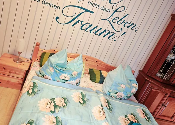 Landhauswohnung Am Thueringer - Fuehlen Zuhause