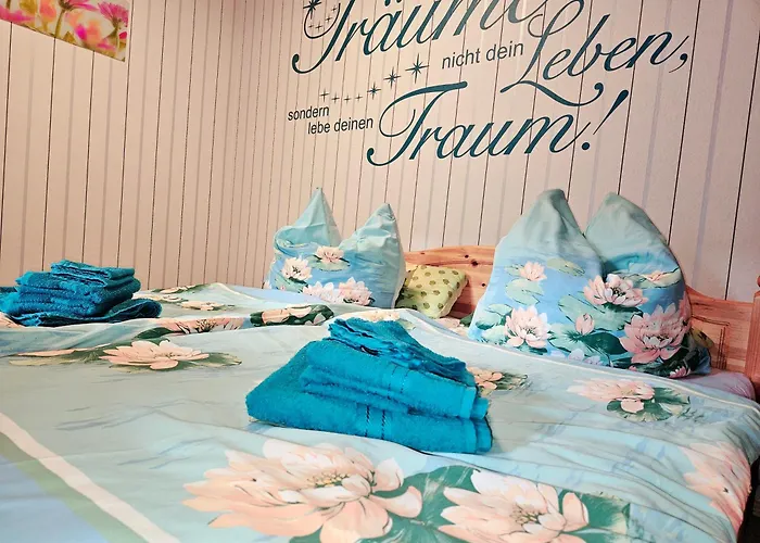 דירה Landhauswohnung Am Thueringer - Fuehlen Zuhause *