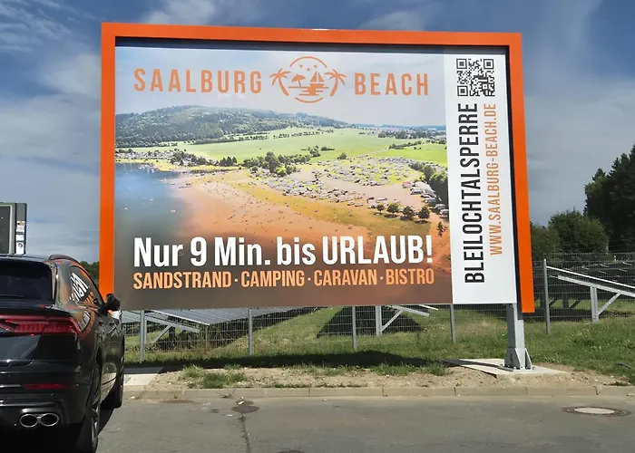 Landhauswohnung Am Thueringer - Fuehlen Zuhause דירה