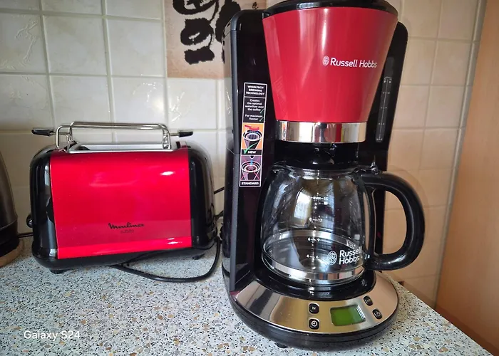 דירה Landhauswohnung Am Thueringer - Fuehlen Zuhause