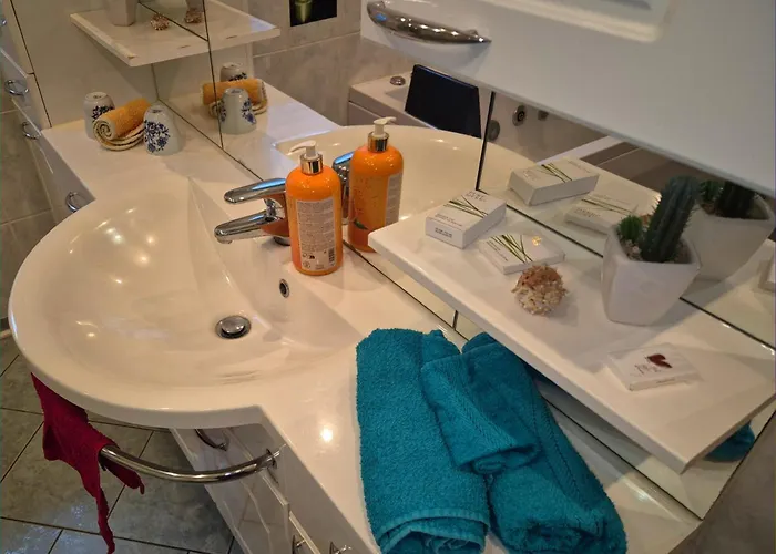 Landhauswohnung Am Thueringer - Fuehlen Zuhause