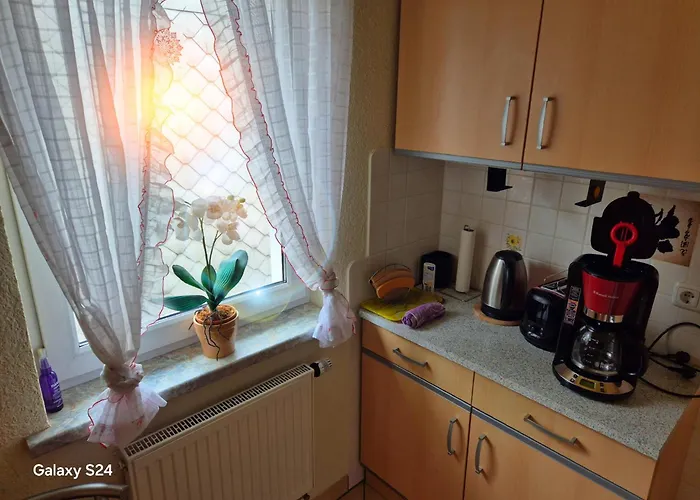 Landhauswohnung Am Thueringer - Fuehlen Zuhause דירה