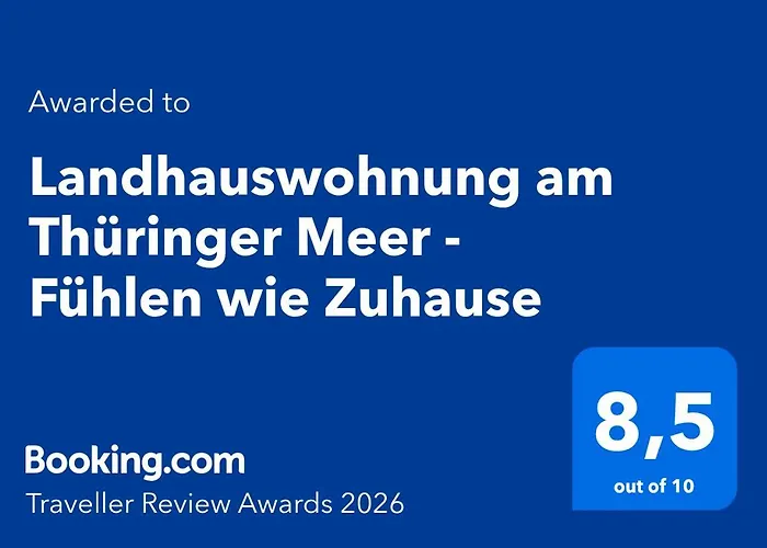 Landhauswohnung Am Thueringer - Fuehlen Zuhause