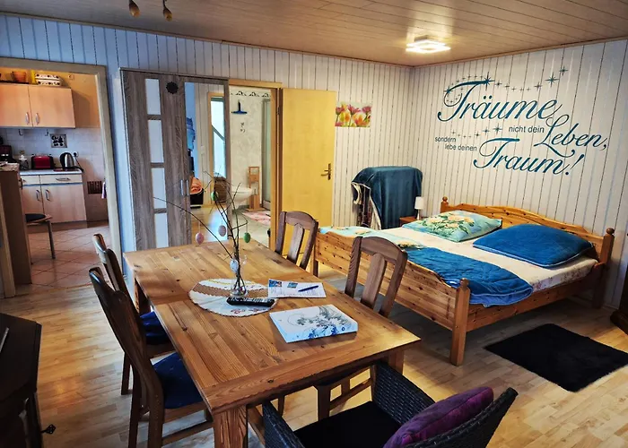 דירה Landhauswohnung Am Thueringer - Fuehlen Zuhause